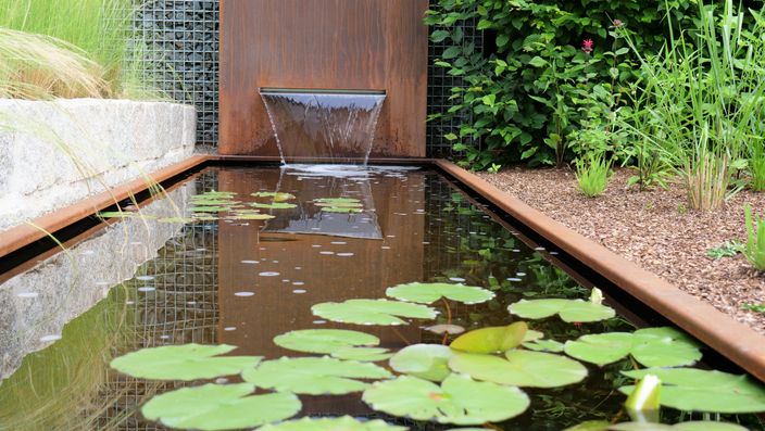 Beispielarbeit von GartenGestaltung Christian Stegmann - veröffentlicht auf Gartenbau.org