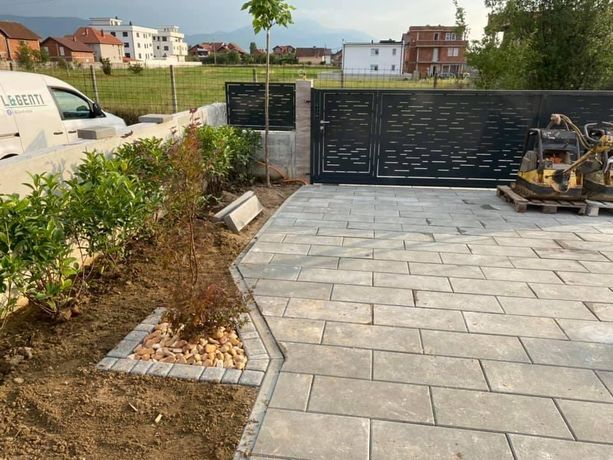 Beispielarbeit von Bulut Bau - veröffentlicht auf Gartenbau.org