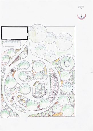 Beispielarbeit von ELDOGARDO - Permakultur & Regenerative Landschaftsgestaltung - veröffentlicht auf Gartenbau.org