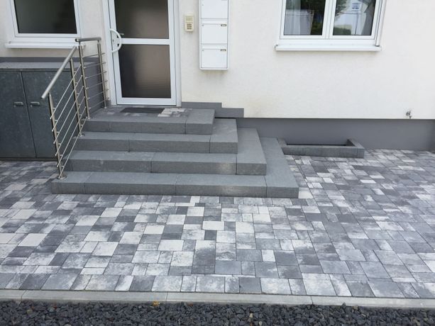 Beispielarbeit von Garten- und Landschaftsbau Guth - veröffentlicht auf Gartenbau.org