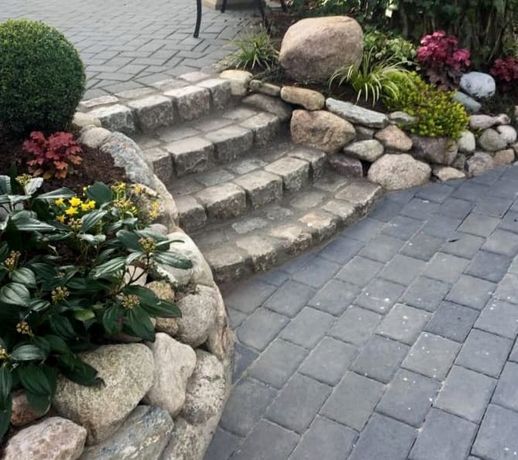 Beispielarbeit von Tasche Gartenbau - veröffentlicht auf Gartenbau.org