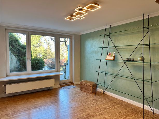 Beispielarbeit von Malerfachbetrieb Schäbs - veröffentlicht auf Maler.org