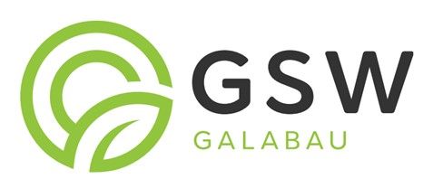Logo der Firma GSW - Suedwest GaLa und Zaunbau GmbH & Co. KG aus Homburg auf dem Branchenportal Gartenbau.org
