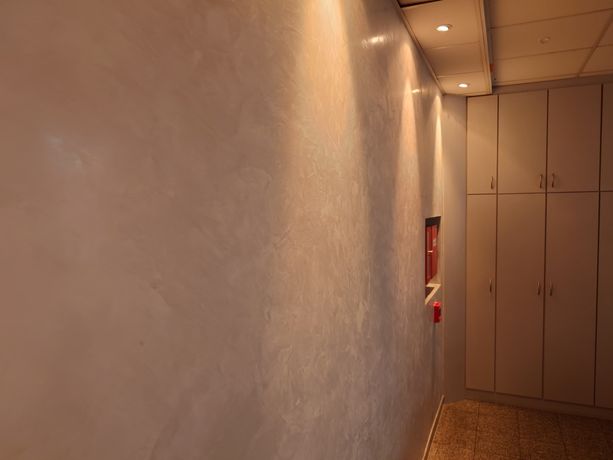 Beispielarbeit von Wienold Wasserschaden & Sanierung GmbH - veröffentlicht auf Maler.org