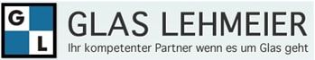 Logo der Firma Glas Lehmeier GmbH aus Rain am Lech auf dem Branchenportal Glaserei.org