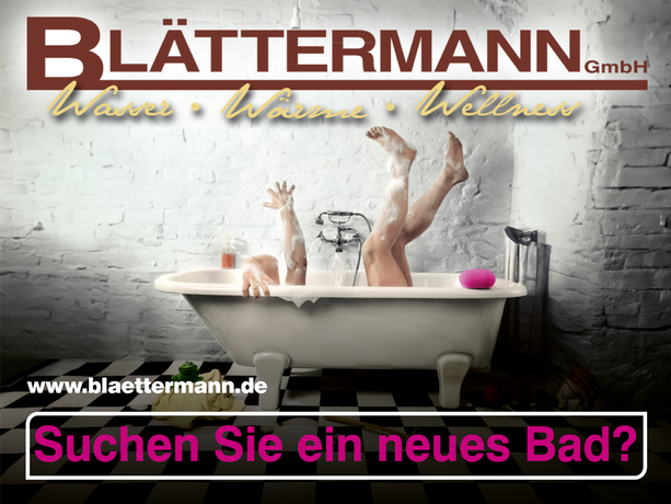 Beispielarbeit von Blättermann GmbH - veröffentlicht auf Sanitaer.org