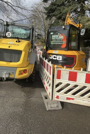 Beispielarbeit von Diker Straßen-, Tief- & Landschaftsbau e.K. - veröffentlicht auf Gartenbau.org