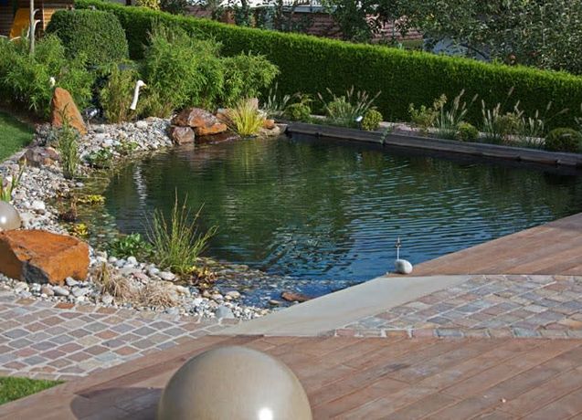 Beispielarbeit von Garten- & Landschaftsgestaltung Hain GmbH - veröffentlicht auf Gartenbau.org
