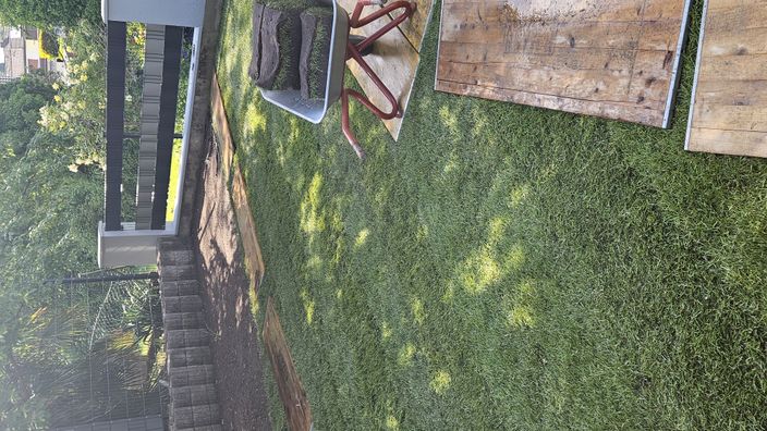 Beispielarbeit von Grünpflege Sprawke - veröffentlicht auf Gartenbau.org