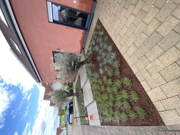 Beispielarbeit von NATURASA Gartengestaltung GmbH - veröffentlicht auf Gartenbau.org