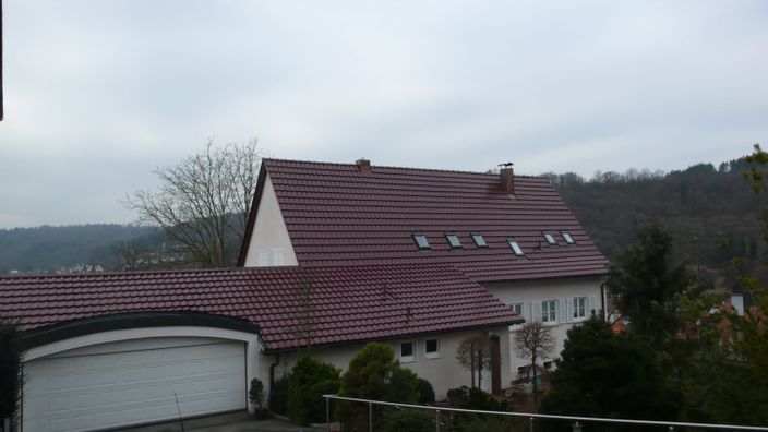 Beispielarbeit von Glock & Mews Bedachungen GmbH - veröffentlicht auf Dachdecker.com