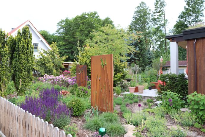 Beispielarbeit von Der Gärtner Lars Wetzig GmbH - veröffentlicht auf Gartenbau.org