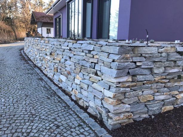 Beispielarbeit von Gartengestaltung Joshua Megaid - veröffentlicht auf Gartenbau.org