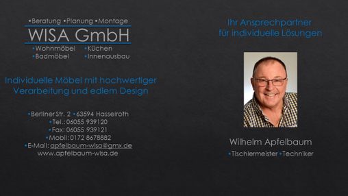 WISA GmbH in Hasselroth