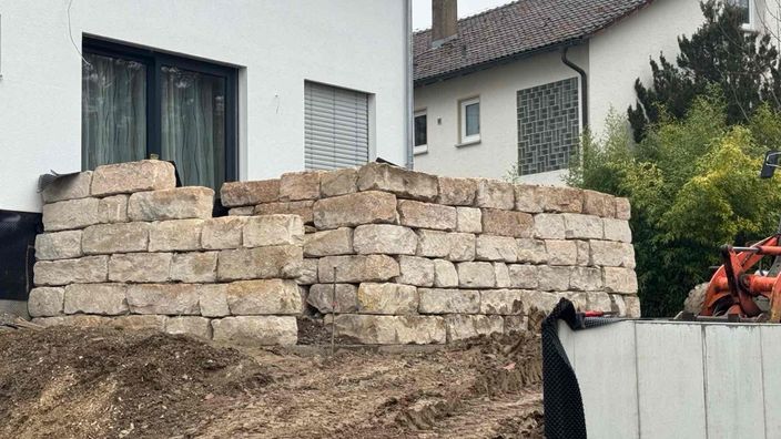 Beispielarbeit von GARTENBAU LECI - veröffentlicht auf Gartenbau.org