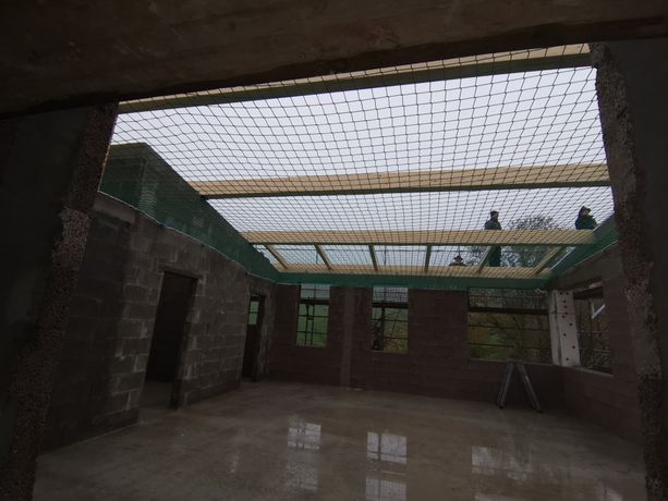 Beispielarbeit von Christopher Grein Gerüstbau - veröffentlicht auf Geruestbau.org