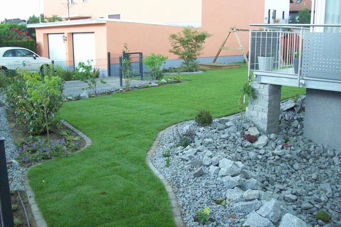 Beispielarbeit von Stefan Friedrich Stefans Gartenservice - veröffentlicht auf Gartenbau.org