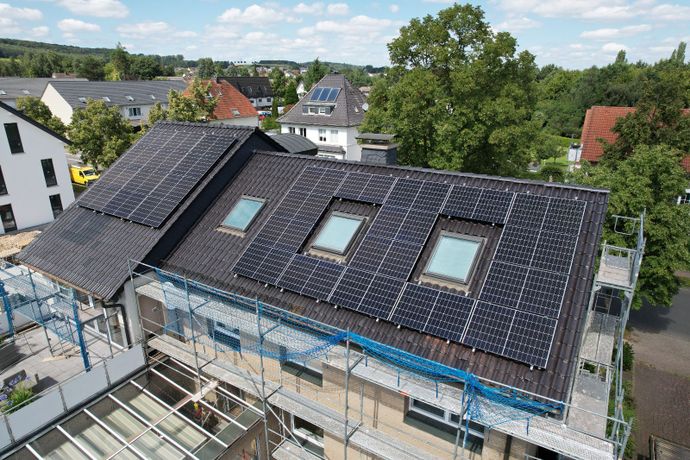 Beispielarbeit von ProElectrify AG - veröffentlicht auf Elektriker.org