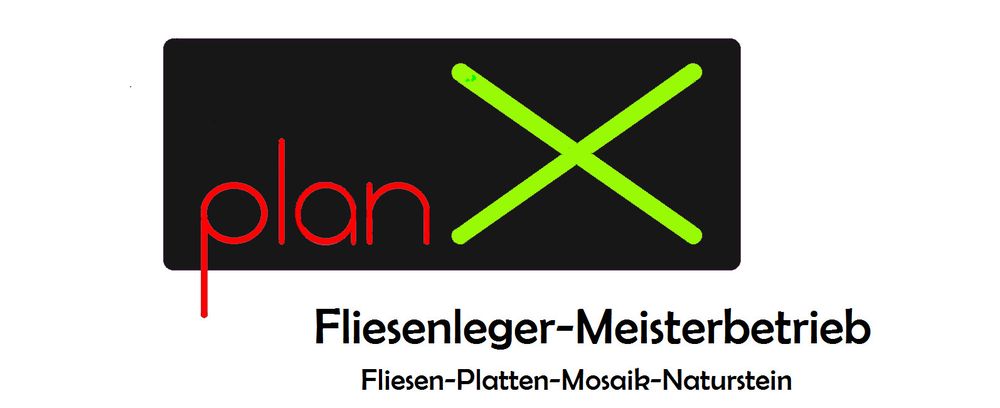 Logo der Firma PlanX Marcel Hinz Fliesenlegermeister aus Nachrodt-Wiblingwerde auf dem Branchenportal Fliesenleger.net