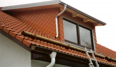 Beispielarbeit von Karl Köstler Bedachungen - veröffentlicht auf Dachdecker.com