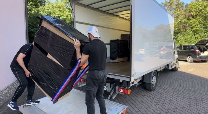 Beispielarbeit von Urban Service 24 - veröffentlicht auf Trockenbauunternehmen.net