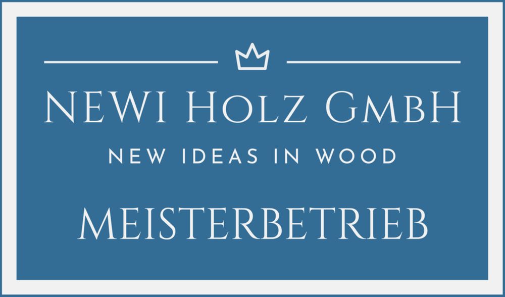 Logo der Firma NEWI Holz GmbH aus Taucha auf dem Branchenportal Dachdecker.com