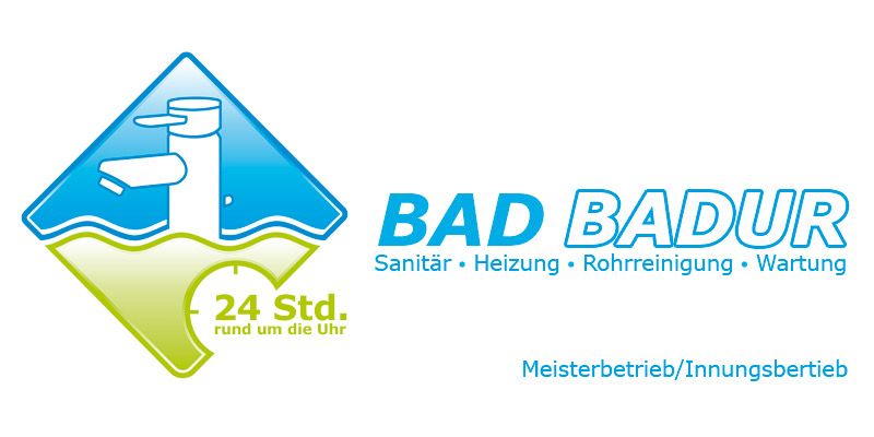 Logo der Firma Bad Badur aus Berlin auf dem Branchenportal Sanitaer.org