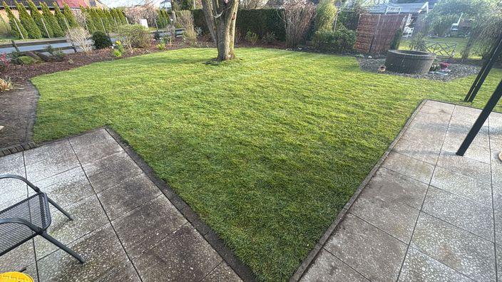 Beispielarbeit von Gartenmücke - veröffentlicht auf Gartenbau.org