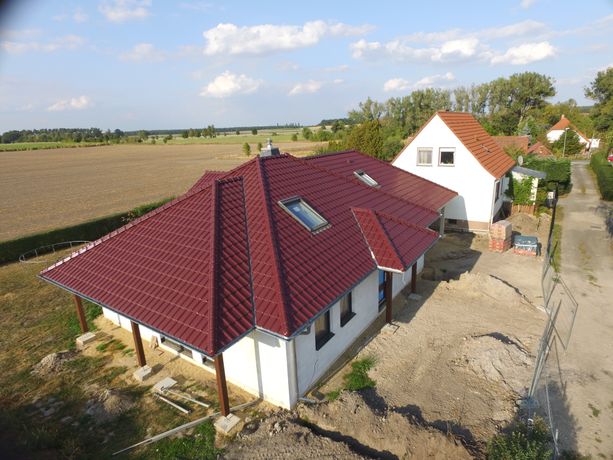 Beispielarbeit von Nico Hensel Dachbau Hensel - veröffentlicht auf Dachdecker.com