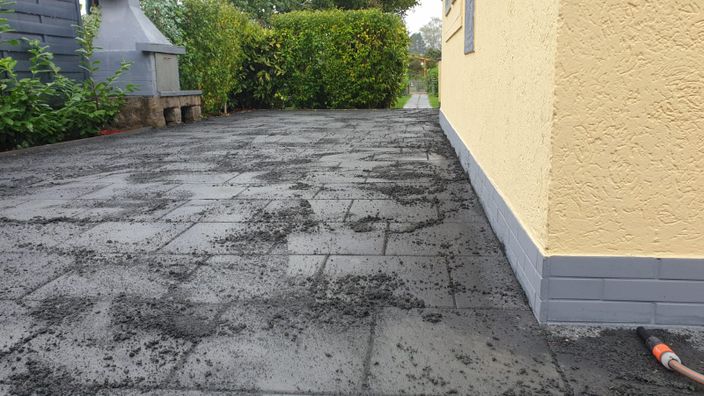 Beispielarbeit von Der Mäh - Service - veröffentlicht auf Gartenbau.org