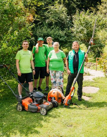 Beispielarbeit von Haus- & Gartenservice Ismaili - veröffentlicht auf Hausmeisterdienste.net