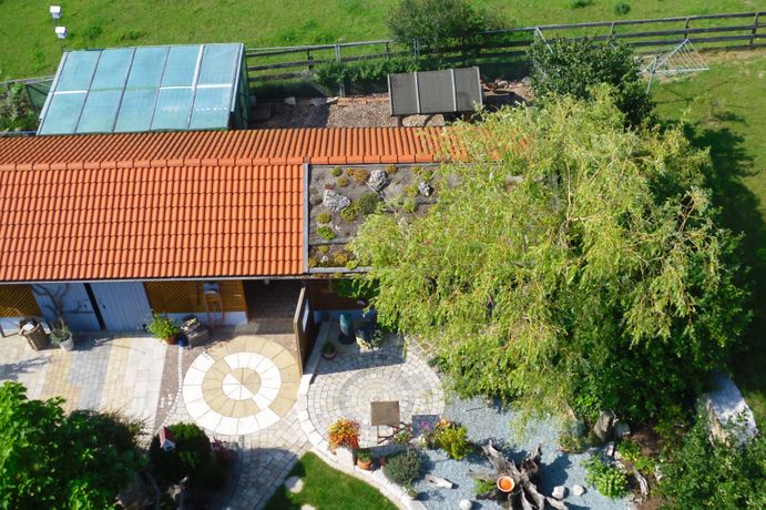 Beispielarbeit von Werner Rößler Gartengestaltung Wernermacht's - veröffentlicht auf Gartenbau.org