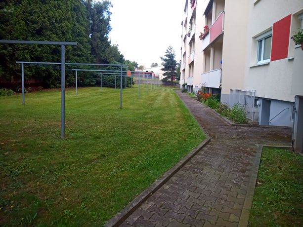 Beispielarbeit von Hausmeisterdienst Christa Müller - veröffentlicht auf Hausmeisterdienste.net