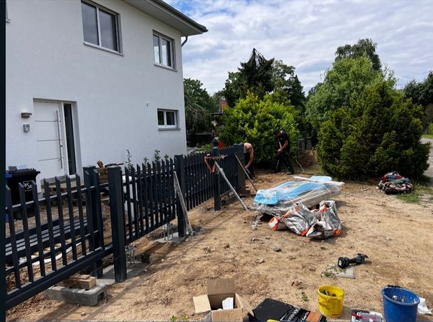Beispielarbeit von Gartenbau Niti GmbH - veröffentlicht auf Gartenbau.org