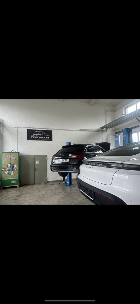 Logo der Firma Auto und Reifen Service Demir aus Gießen auf dem Branchenportal Auto-Werkstatt.de