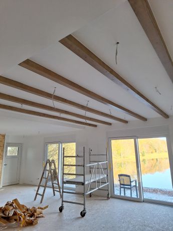 Beispielarbeit von Peter Glock Spachtelarbeiten - veröffentlicht auf Maler.org