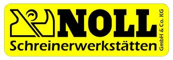Logo der Firma Noll Schreinerwerkstätten GmbH & Co. KG aus Frankenberg auf dem Branchenportal Tischler-Schreiner.org