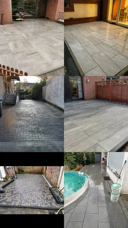 Beispielarbeit von Krasniqi Gartengestaltung - veröffentlicht auf Gartenbau.org