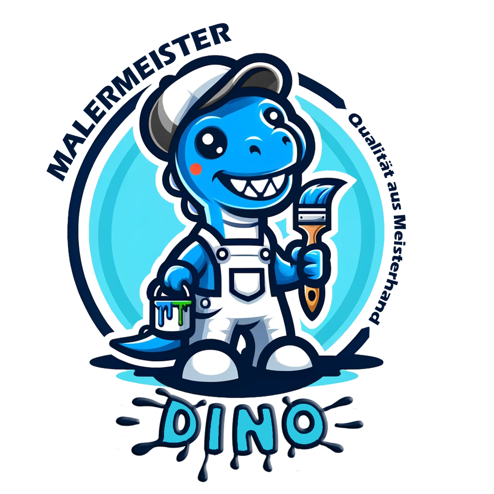 Logo der Firma Dino Mulaosmanovic Maler- und Lackierer-Meister aus Frankfurt auf dem Branchenportal Maler.org