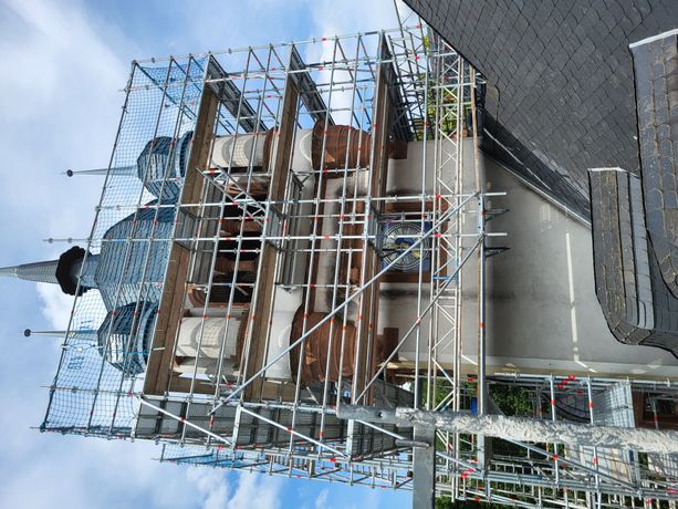 Beispielarbeit von RaumWerk Malerbetrieb - veröffentlicht auf Maler.org