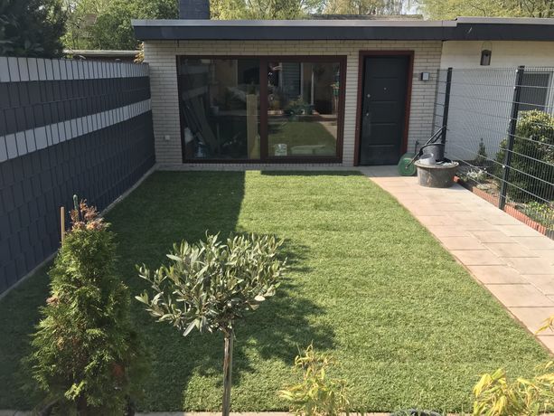 Beispielarbeit von E & E Gartenbau - veröffentlicht auf Gartenbau.org