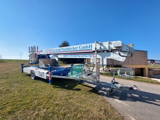 Beispielarbeit von Berthold Dachdecker GmbH - veröffentlicht auf Dachdecker.com