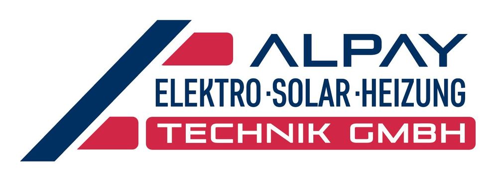 Logo der Firma Alpay Bau GmbH aus Berlin auf dem Branchenportal Elektriker.org