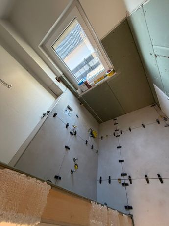 Beispielarbeit von G-Foniqi Baudienstleistungen - veröffentlicht auf Fliesenleger.net