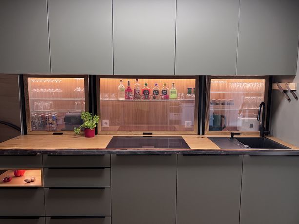 Beispielarbeit von Matthias Haßiepen Woodworks Schreinerei - veröffentlicht auf Tischler-Schreiner.org