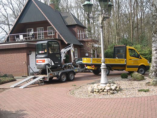 Beispielarbeit von Haus- und Hofservice Waclaw Morawski - veröffentlicht auf Gartenbau.org
