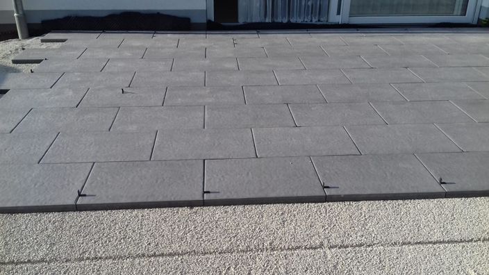Beispielarbeit von M&G Galabau - veröffentlicht auf Gartenbau.org