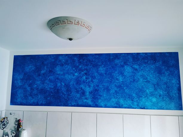 Beispielarbeit von Waigand Malerbetrieb - veröffentlicht auf Maler.org