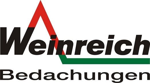 Logo der Firma Weinreich Bedachungen GmbH & Co.KG aus Ulm auf dem Branchenportal Dachdecker.com