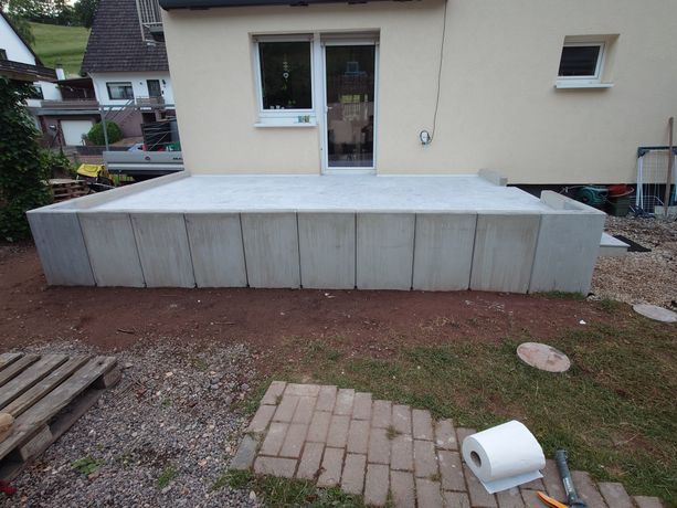 Beispielarbeit von Müzennet Bau & Gartenarbeit - veröffentlicht auf Gartenbau.org